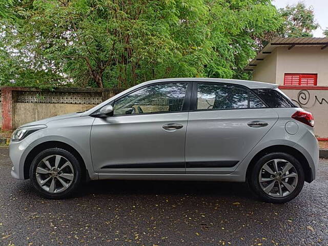 Used Hyundai Elite i20 [2016-2017] Asta 1.2 [2016-2017] in Mumbai