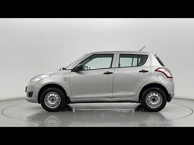Used Maruti Suzuki Swift [2011-2014] LXi in Ghaziabad