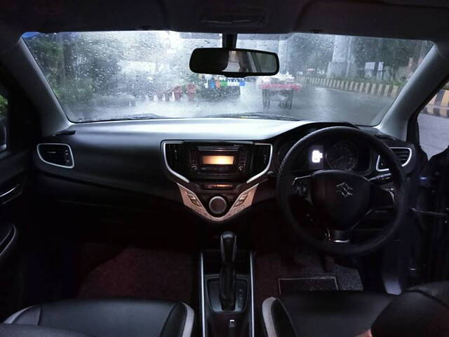 Used Maruti Suzuki Baleno [2015-2019] Zeta 1.2 AT in Mumbai