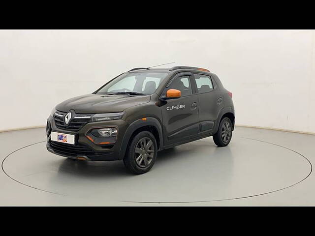 Used Renault Kwid [2019-2022] CLIMBER 1.0 (O) in Hyderabad