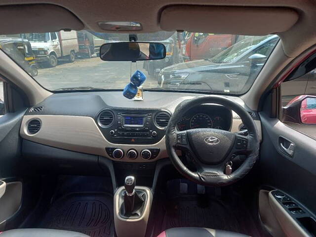 Used Hyundai Grand i10 [2013-2017] Sportz 1.2 Kappa VTVT [2013-2016] in Thane