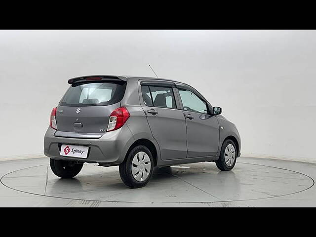 Used Maruti Suzuki Celerio [2017-2021] VXi in Delhi