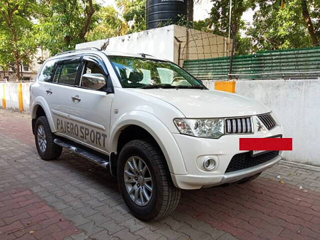 Used Mitsubishi Pajero Sport 2.5 MT in Chennai