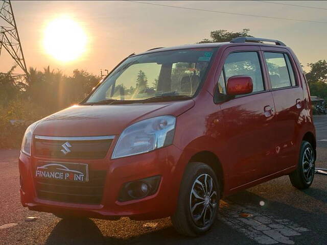 Used Maruti Suzuki Wagon R [2019-2022] VXi 1.0 [2019-2019] in Kharagpur