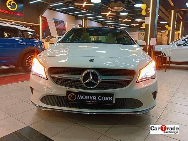 Used 2018 Mercedes-Benz CLA in Mumbai