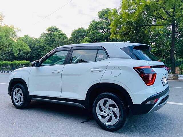 Used Hyundai Creta [2020-2023] EX 1.5 Petrol [2020-2022] in Delhi