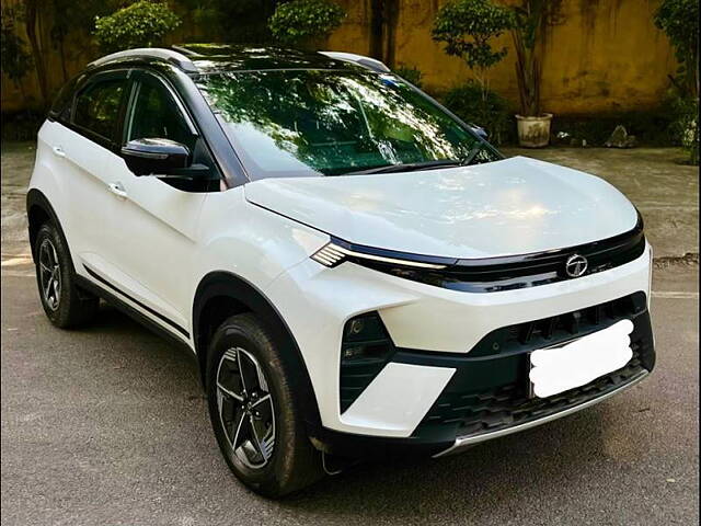 Used Tata Nexon Fearless Plus (S) 1.2 Petrol 7DCA Dual Tone in Delhi