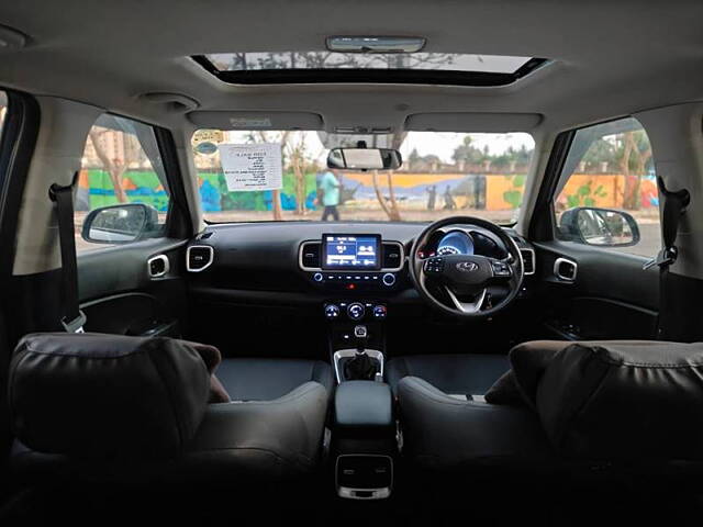 Used Hyundai Venue [2019-2022] SX 1.5 CRDi in Mumbai