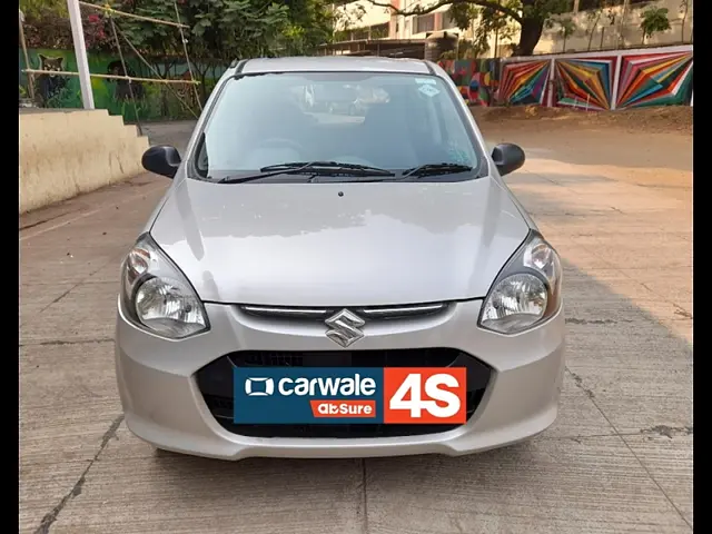 Used 2016 Maruti Suzuki Alto 800 in Mumbai