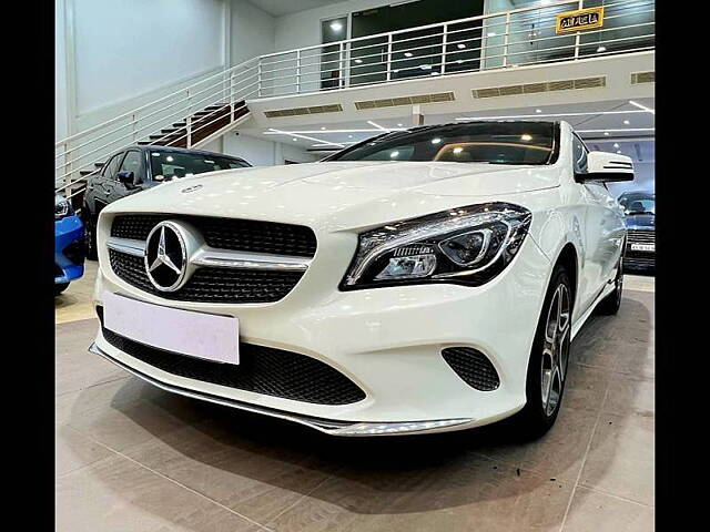 Used 2018 Mercedes-Benz CLA in Bangalore