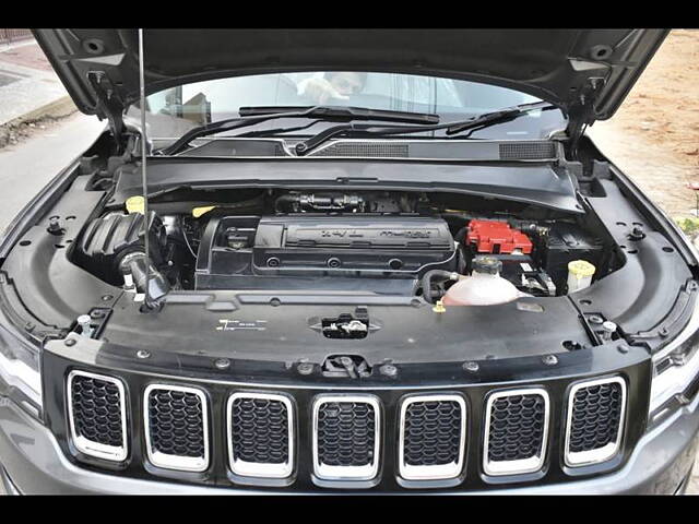 Used Jeep Compass [2017-2021] Limited Plus Petrol AT in Gurgaon