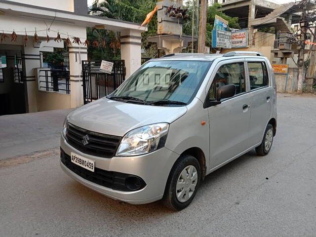 Used 2011 Maruti Suzuki Wagon R in Hyderabad