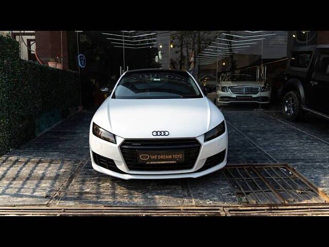 Used 2015 Audi TT in Delhi