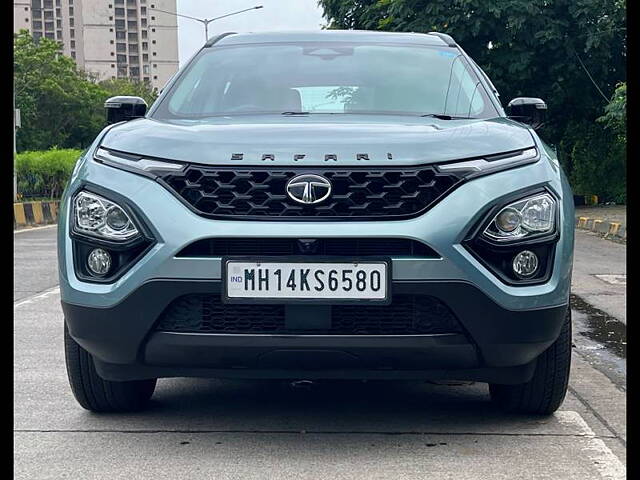 Used 2023 Tata Safari in Mumbai