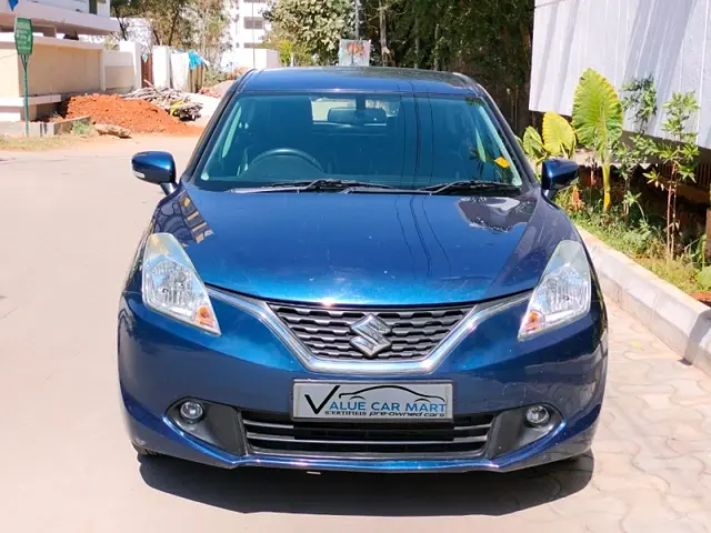 Used 2019 Maruti Suzuki Baleno in Hyderabad