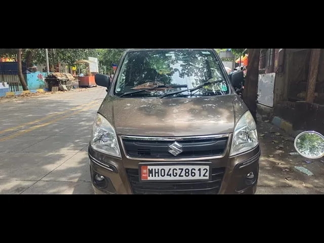 Used 2015 Maruti Suzuki Wagon R in Thane