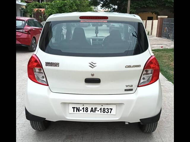 Used Maruti Suzuki Celerio [2014-2017] VXi in Chennai