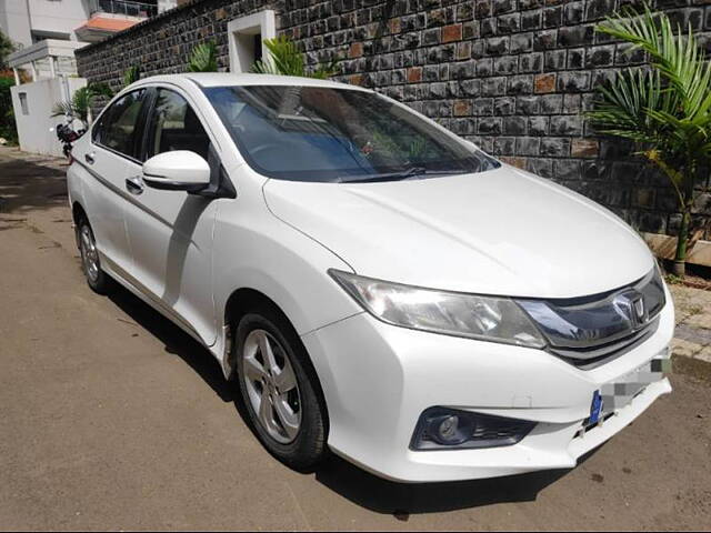 Used Honda City [2014-2017] V Diesel in Nashik