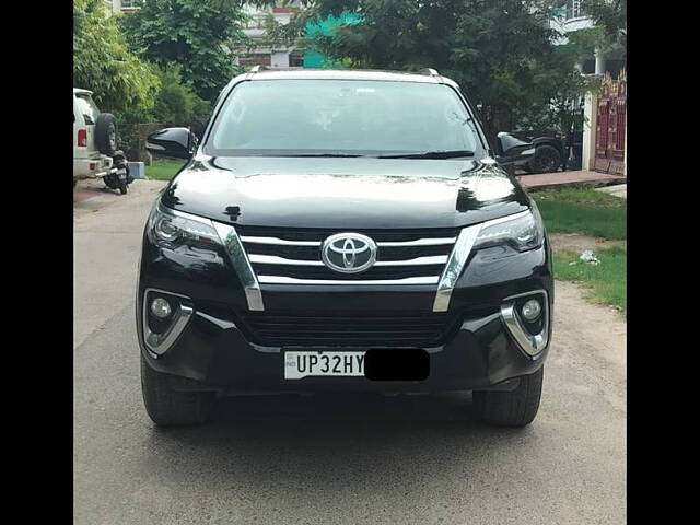 Used Toyota Fortuner [2016-2021] 2.8 4x4 MT [2016-2020] in Lucknow