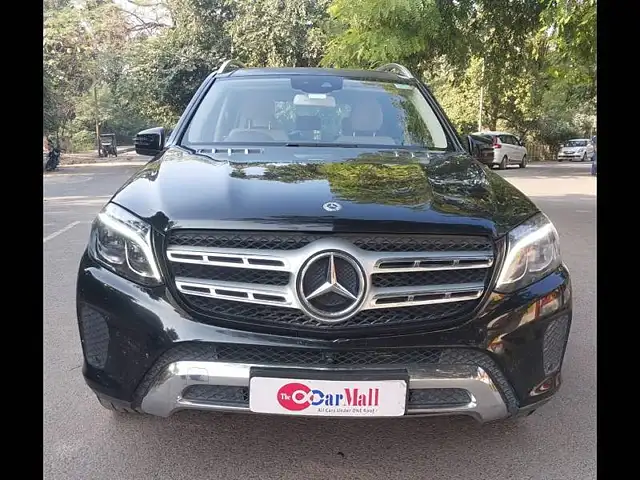 Used 2019 Mercedes-Benz GLS in Agra