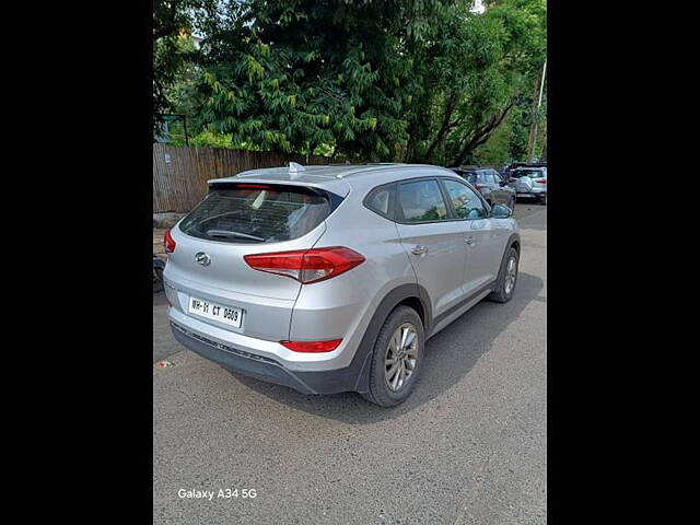 Used Hyundai Tucson [2016-2020] 2WD MT Petrol in Mumbai