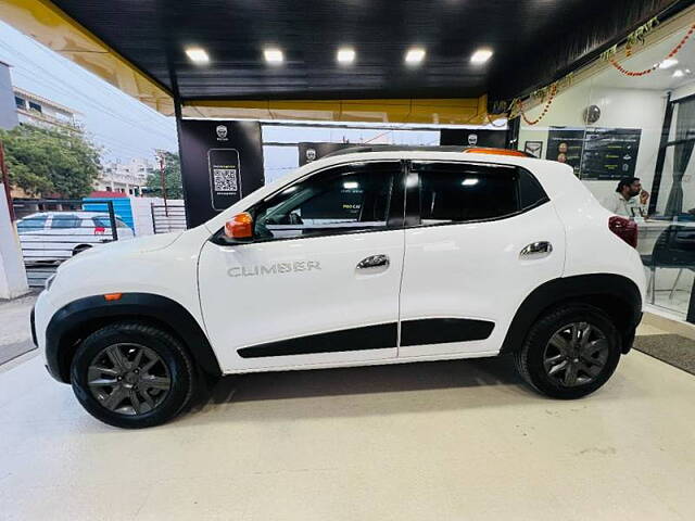 Used Renault Kwid [2015-2019] CLIMBER 1.0 [2017-2019] in Nagpur