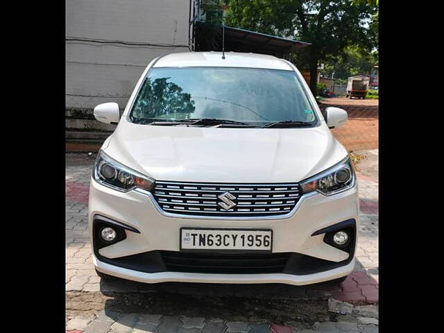 Used 2021 Maruti Suzuki Ertiga in Madurai