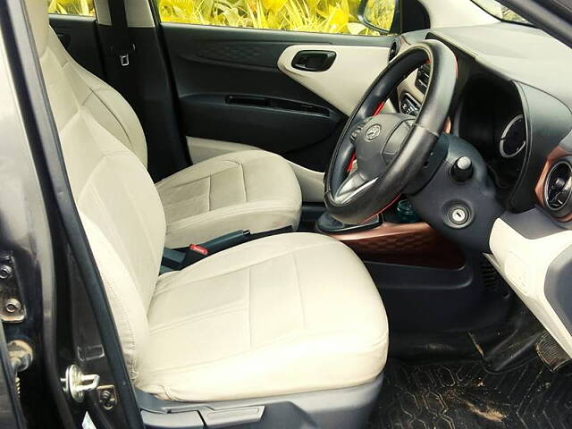 Used Hyundai Aura [2020-2023] S 1.2 AMT Petrol in Pune