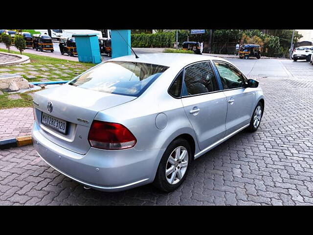 Used Volkswagen Vento [2010-2012] Highline Petrol AT in Pune