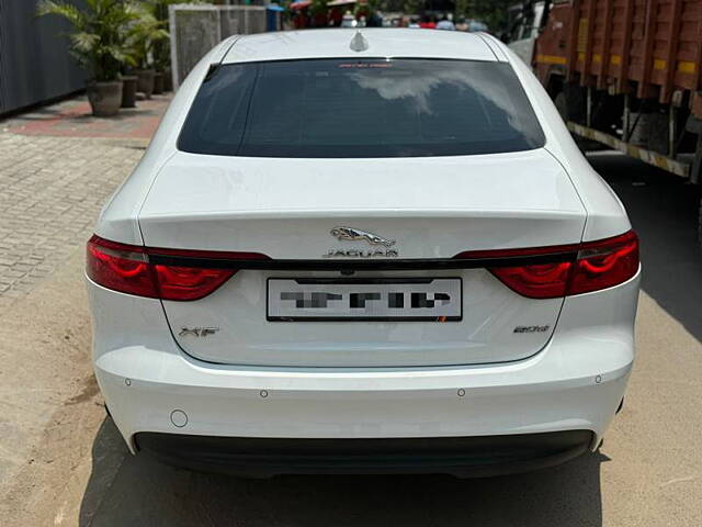 Used Jaguar XF Portfolio Diesel in Hyderabad