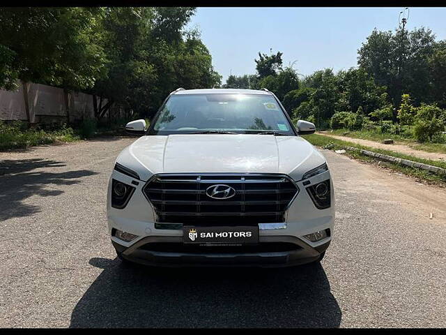 Used 2020 Hyundai Creta in Delhi