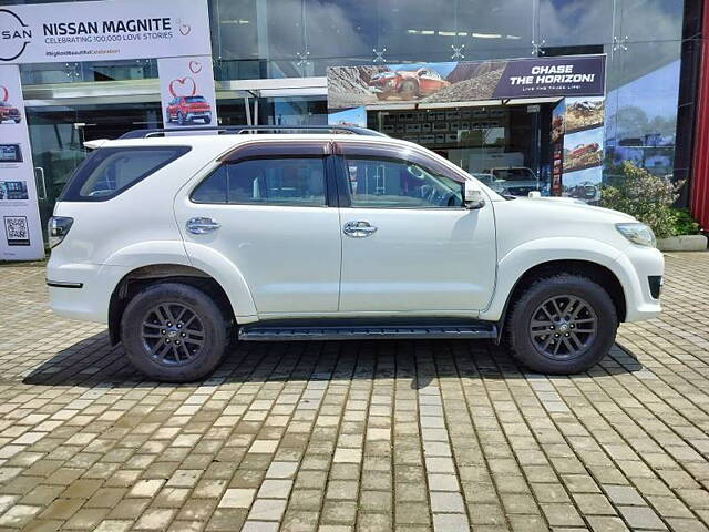 Used Toyota Fortuner [2012-2016] 3.0 4x2 AT in Nashik