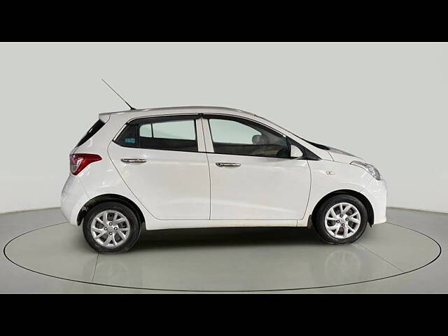 Used Hyundai Grand i10 Magna 1.2 Kappa VTVT in Allahabad