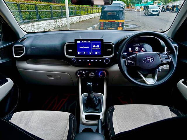 Used Hyundai Venue [2022-2023] S 1.2 Petrol in Mumbai