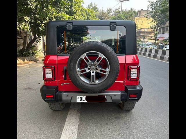 Used Mahindra Thar LX Hard Top Diesel AT in Delhi