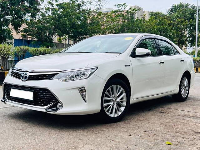 Used Toyota Camry [2015-2019] Hybrid in Mumbai