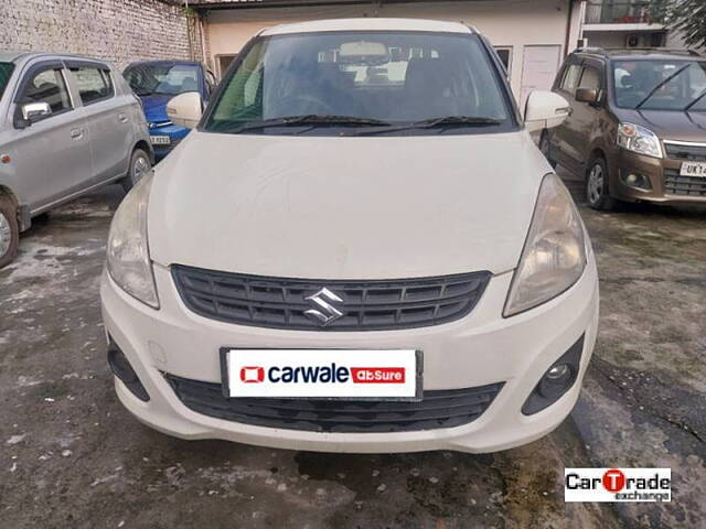 Used 2012 Maruti Suzuki Swift DZire in Dehradun