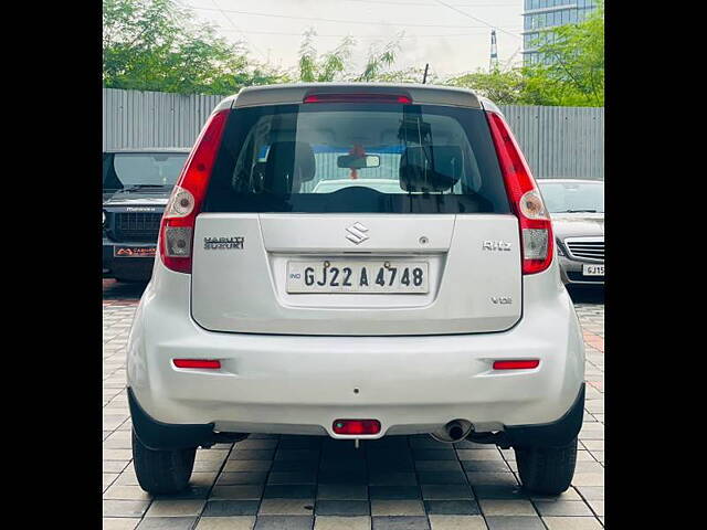 Used Maruti Suzuki Ritz Vdi ABS BS-IV in Surat