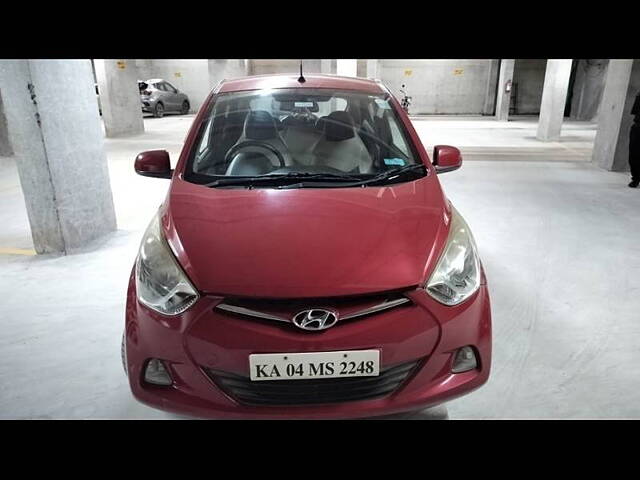 Used 2016 Hyundai Eon in Bangalore