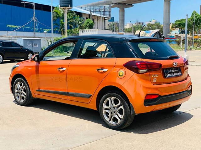 Used Hyundai Elite i20 [2019-2020] Asta 1.2 (O) CVT [2019-2020] in Chennai