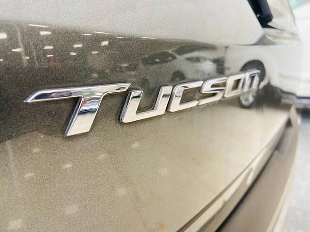 Used Hyundai Tucson Signature 2.0 4WD AT Diesel [2022-2023] in Pune