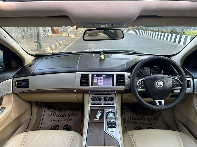 Used Jaguar XF [2013-2016] 2.2 Diesel Luxury in Mumbai