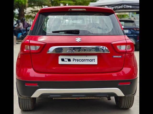 Used Maruti Suzuki Vitara Brezza [2020-2022] ZXi AT SHVS in Bangalore