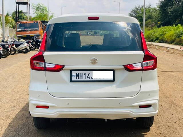 Used Maruti Suzuki Ertiga [2015-2018] VXI CNG in Pune