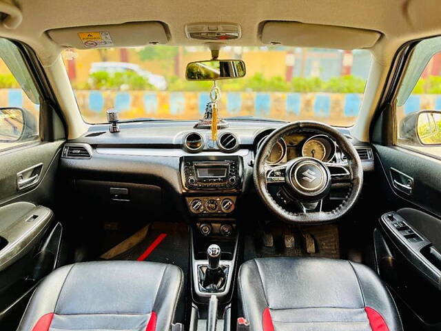 Used Maruti Suzuki Swift [2014-2018] VXi [2014-2017] in Mumbai