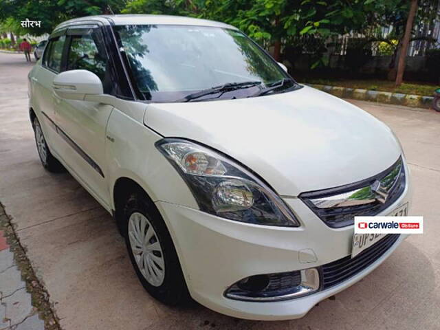 Used Maruti Suzuki Swift Dzire [2015-2017] VDI in Lucknow