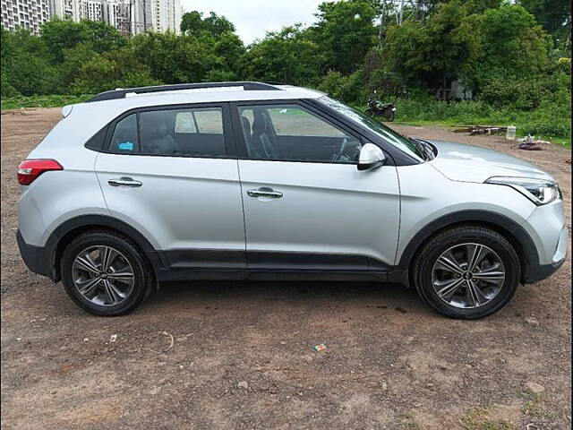 Used Hyundai Creta [2015-2017] 1.6 SX Plus AT in Pune