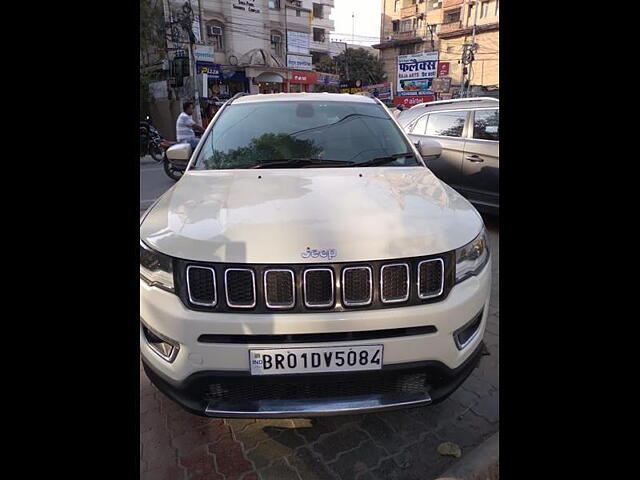 Used 2018 Jeep Compass in Patna