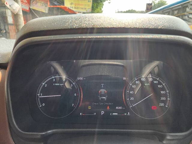 Used Mahindra Scorpio N Z8 L Petrol AT 7 STR [2022] in Kolkata