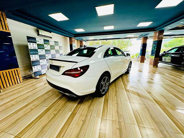 Used Mercedes-Benz CLA [2015-2016] 200 CDI Sport in Hyderabad